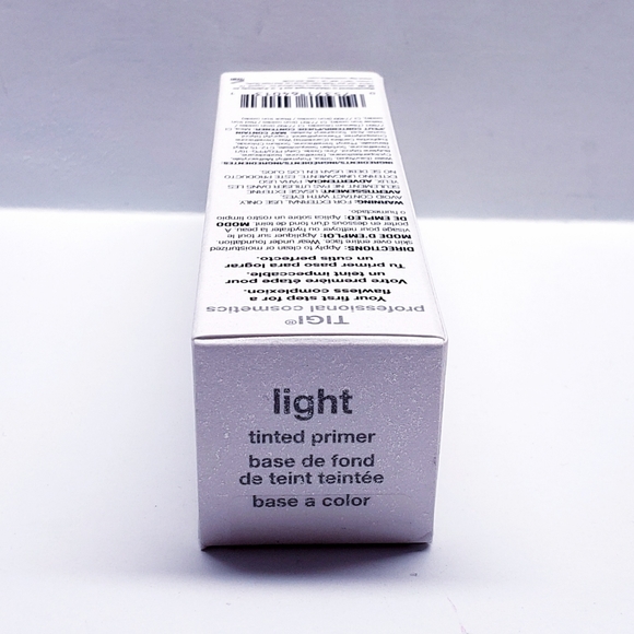 TIGI Cosmetics Tinted Primer, LIGHT, 0.95 fl oz - Picture 3 of 7